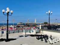 Scheveningen Guide — Beach, Pier, and Coastal Vibes 🐟🍸