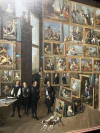 維也納藝術史博物館：穿梭時空的藝術盛宴與皇室寶藏