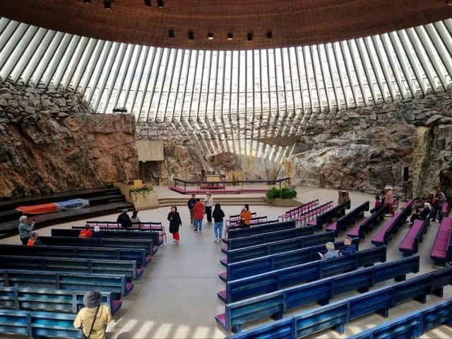 Helsinki: Home to World's Largest Sauna Capital