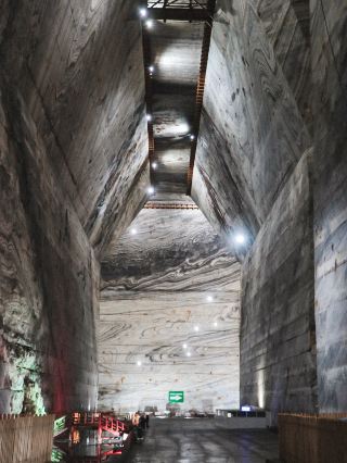 Slanic Salt Mine | Welcome to the Underground City | Off-the-beaten-path travel in Romania