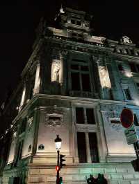 Paris After Dark: Where the Lights Write Their Own Story 🇫🇷