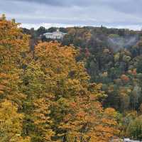 Gauja National Park Gaujas Nacionālais parks