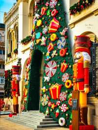 ❄️🎄 A Festive Winter Wonderland