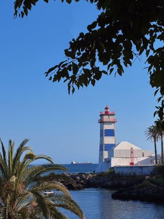 หนีไปพักผ่อนที่ลิสบอนท่ามกลางแสงแดดสดใส🌞