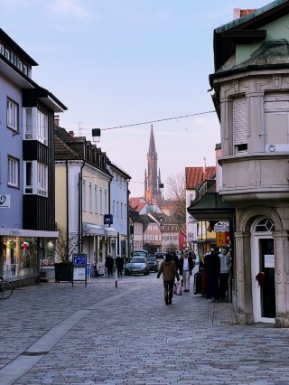 Оживленная красота: Энергия Оффенбурга