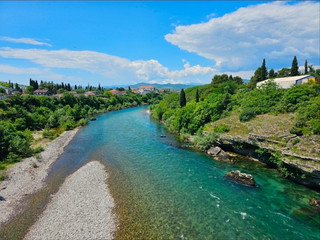 Novi Grad: Podgorica’s Vibrant Modern Heart