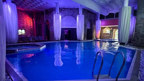 TWILIGHT SPA EXPERIENCE 📍 Shrigley Hall, Cheshire — traveler post in Macclesfield