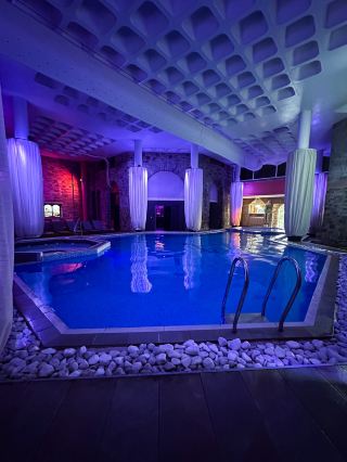 TWILIGHT SPA EXPERIENCE 📍 Shrigley Hall, Cheshire
