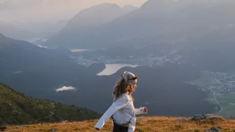 무오타스 무라글 - 엔가딘의 비현실적인 풍경을 만나는 곳 。 — traveler post in 엥가딘 생 모리츠