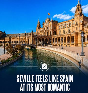 Beautiful Seville