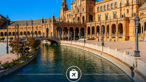 Beautiful Seville — traveler post in Sardinia