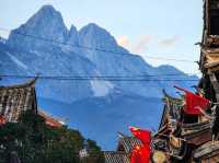 Baisha Village - Lijiang's Quaint Old Town