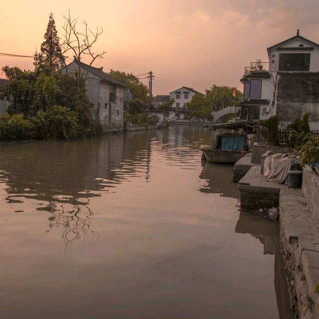 Terrific Tongli Ancient Town