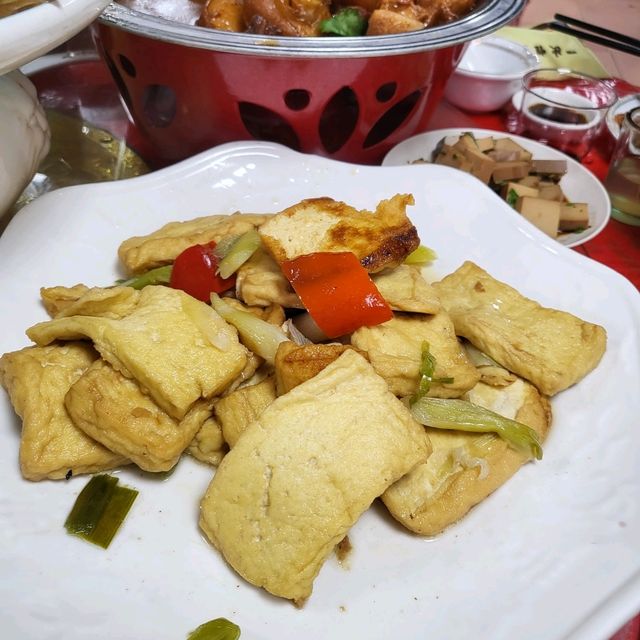 羅溪鎮泉州閩南美食