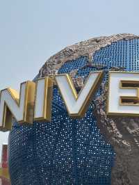 Visit Universal Studios, Beijing!🎥