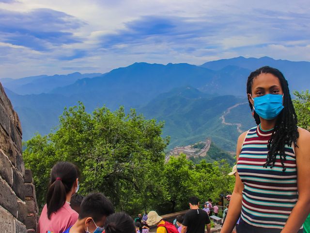 THE GREAT WALL of 🇨🇳 