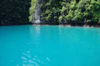 Phi Phi Island - the unforgettable sea of jelly-like green shimmer.