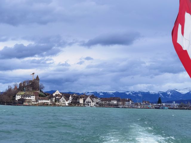 Revisit the fairy tale world of Zurich, Switzerland 🇨🇭