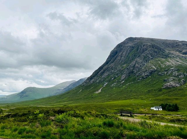 Stunning Scottish Highlands🏴󠁧󠁢󠁳󠁣󠁴󠁿