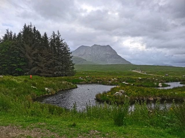 Stunning Scottish Highlands🏴󠁧󠁢󠁳󠁣󠁴󠁿