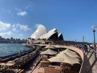 World Music Hall - Sydney Opera House