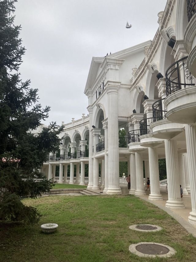 📍北京市中心泛舟推介 — 朝陽公園