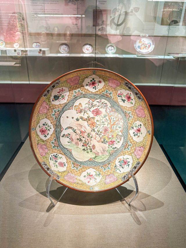 深圳看展｜不用去故宮，大灣區也能看皇家藏品