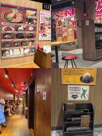 尖沙咀美食｜號稱排到香港人都絕望的拉麵店
