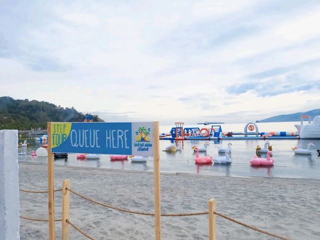 A Cool Floating Playground!🇵🇭