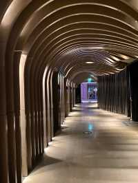 The luminous Intercontinental Istanbul! ✨