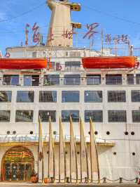 深圳海上世界 吃喝玩樂一日遊 詳細攻略