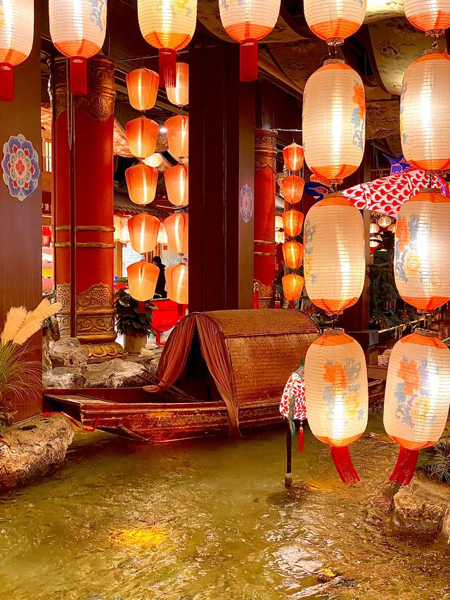 鄭州探店｜敲出片星河裡保姆級攻略！！！