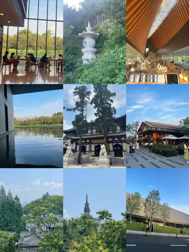 Come to Hangzhou to avoid the crowd and heal your soul for a day