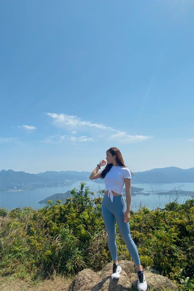八仙嶺x黃嶺x屏風山．樓梯大挑戰