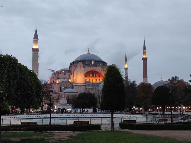 迷人的伊斯坦布爾，東西文化的交匯之地