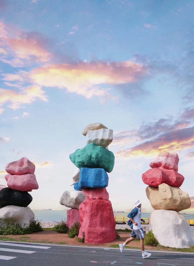 不是國外，國內絕美海島，一生必去一次!!!