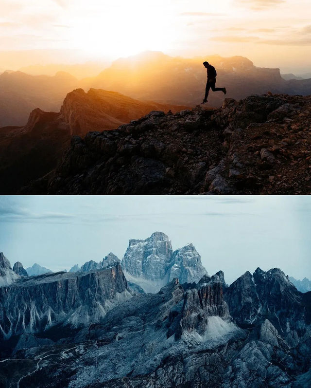 Unbelievable Views: Hiking Adventures in the Dolomites 🔥