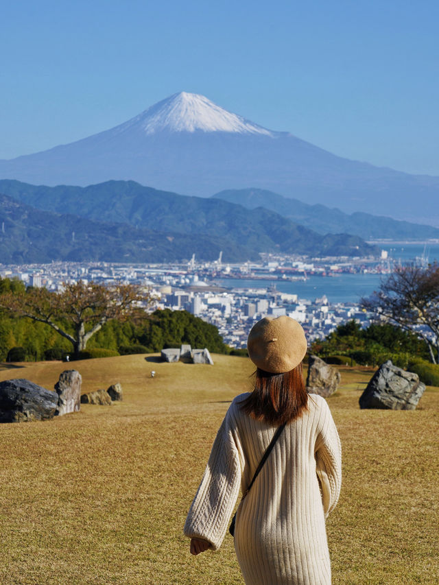 小眾寶藏富士山機位和解鎖人生第四家富士山景酒店