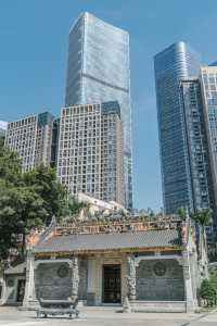 深圳福田“慢”生活指南！