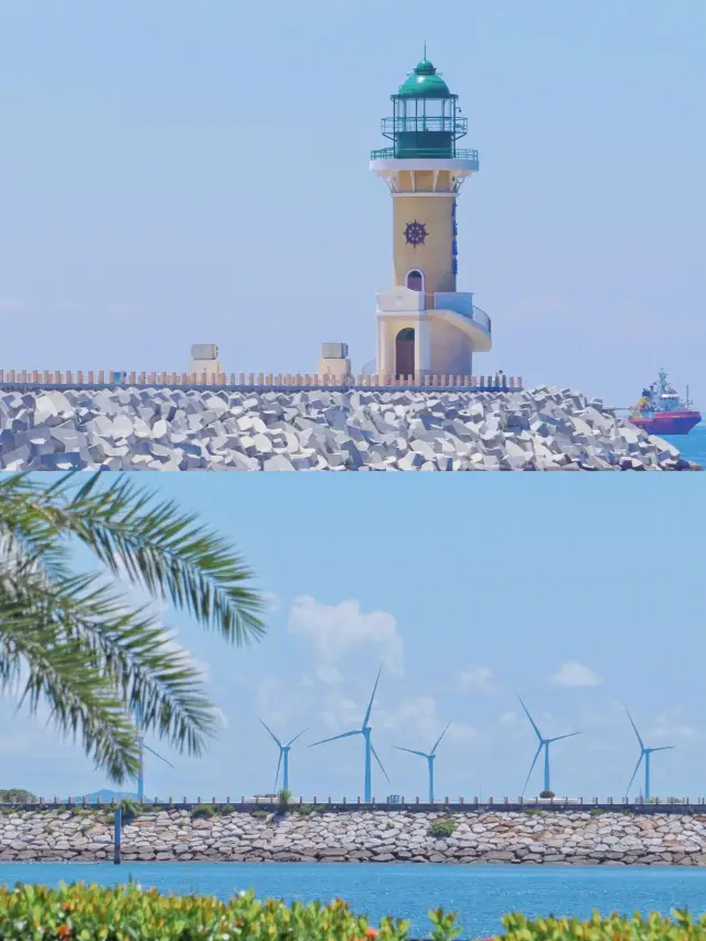 珠海·桂山島·治癒系小島