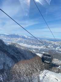 人少好滑——野澤溫泉滑雪場