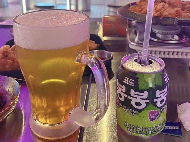 芝士鐵板泡菜炒五花肉 @啤啤Bear韓國包