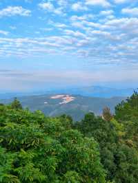 梧州白雲山景區