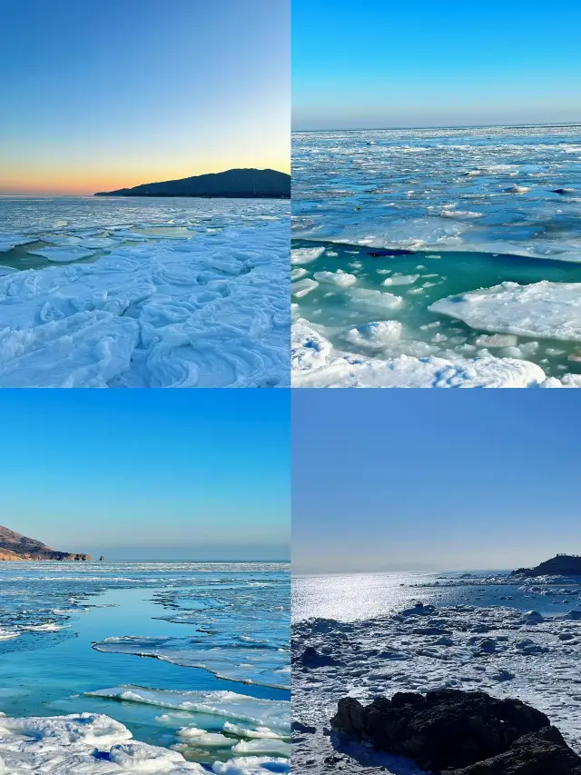 冰冷的葫蘆島等於冰島