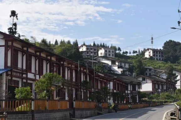 道真傩城，一個神奇的地方