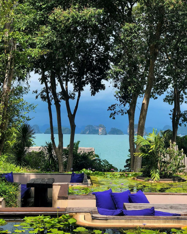 This Private Villa Redefines Romance
