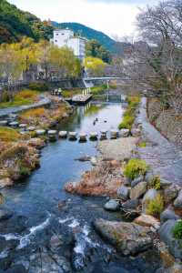 山口旅行 | 日系文藝山口縣歷史最悠久的溫泉鄉