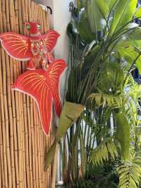 五道營胡同的綠植小院民宿