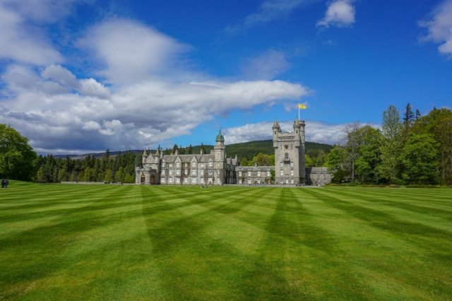 Explore the majestic Cairngorms National Park