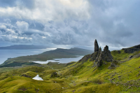 Experience the enchanting beauty of the Isle of Skye